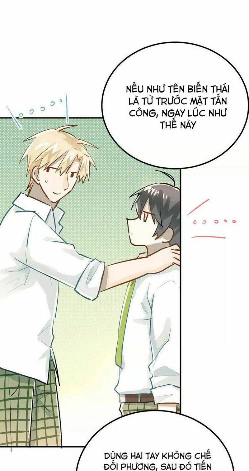 Đầu Gấu Biết Yêu: Chapter 60