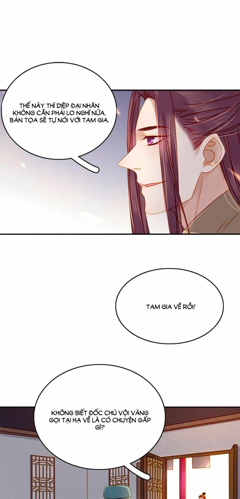 Xuân Khuê Bí Lục: Xưởng Công Thái Liêu Nhân: Chapter 52