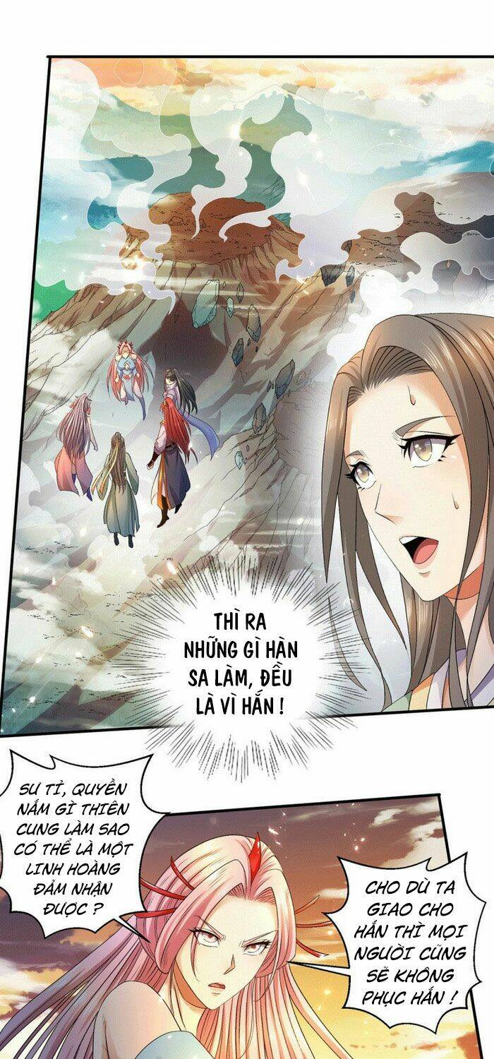 Tiên Vương Trùng Sinh: Chapter 225