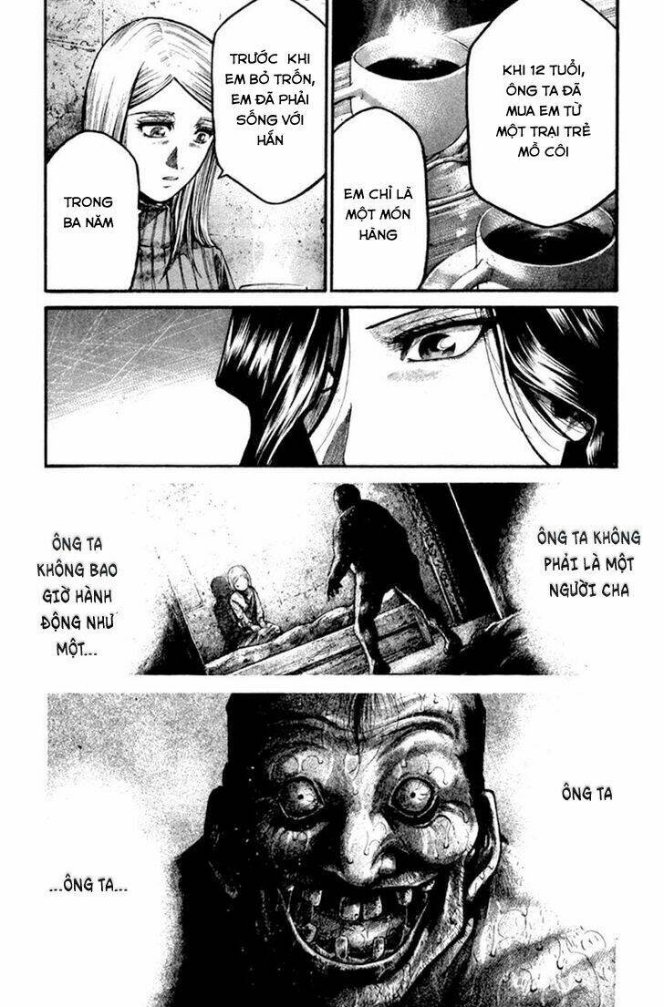 Rainbow: Chapter 125