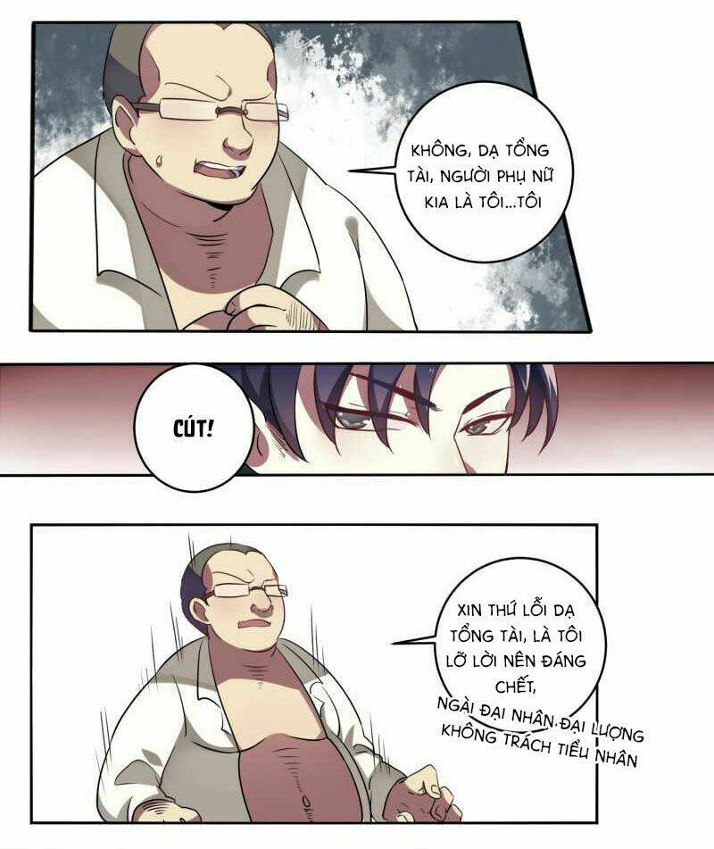 Ma Vương Tổng Tài Mạc Ngược Luyến: Chapter 2