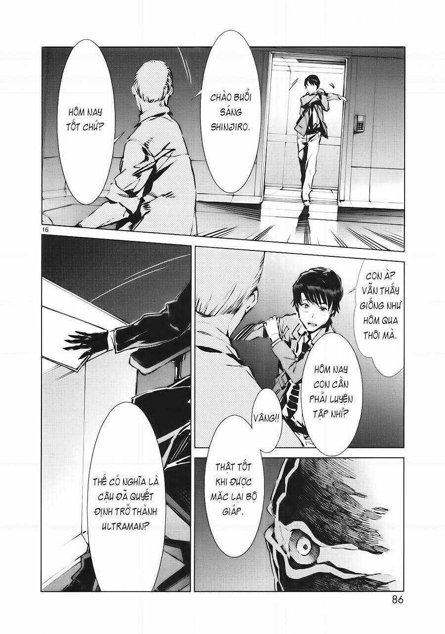 Ánh Sáng Vĩ Đại: Chapter 10