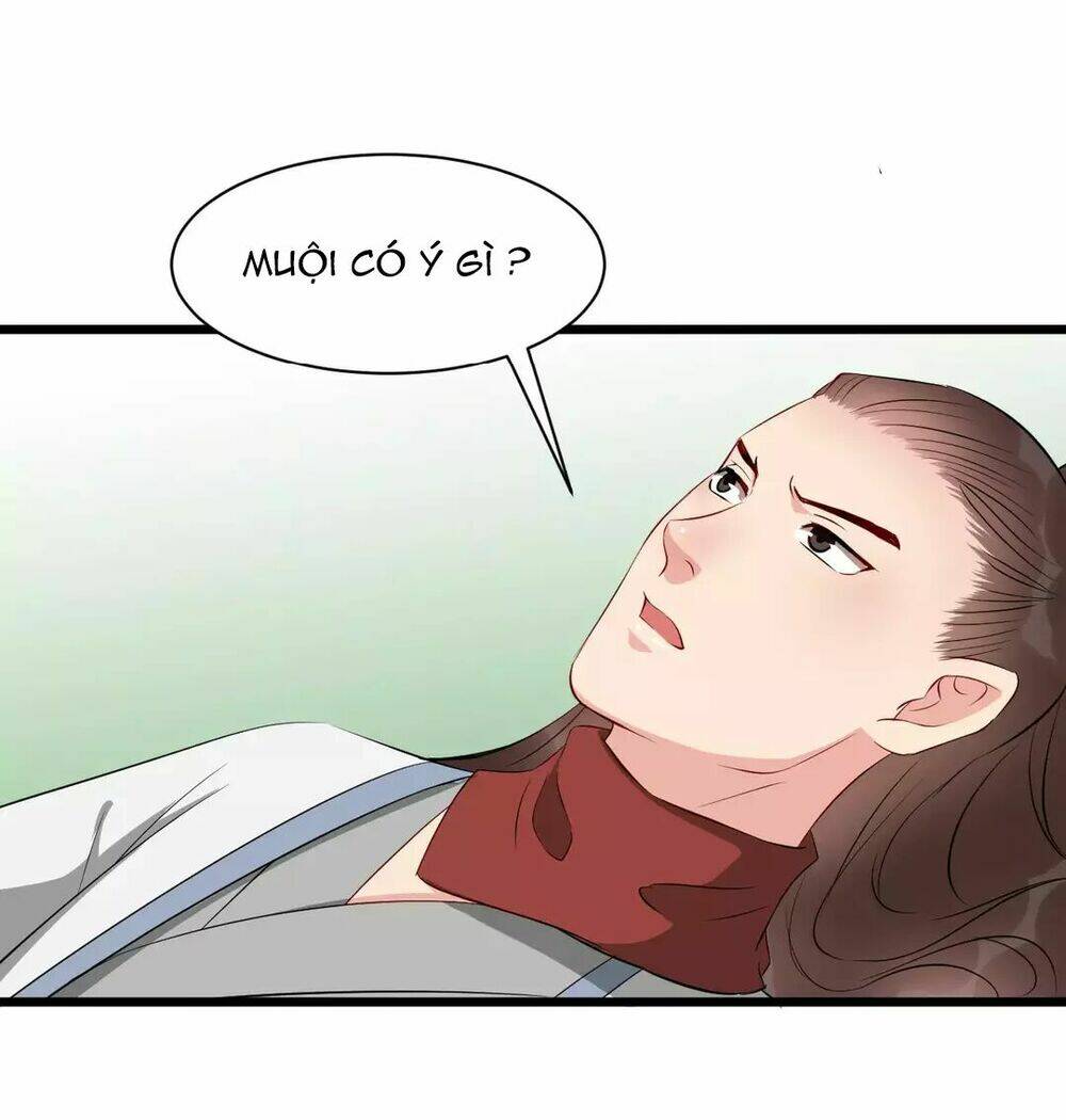 Bồng Sơn Viễn: Chapter 40