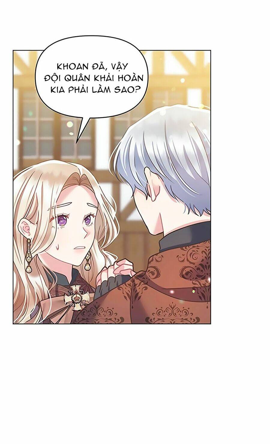 Khu Vườn Câm Lặng: Chapter 11