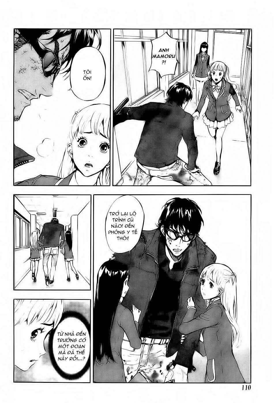 Until Death Do Us Part: Chapter 117