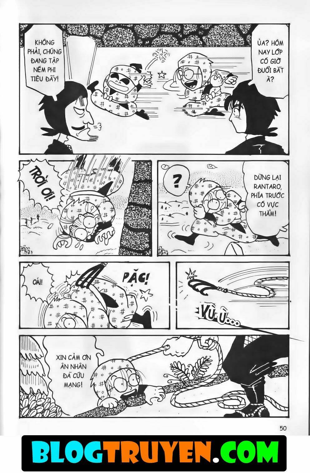 Ninja Loạn Thị Bản Đẹp: Chapter 1.2