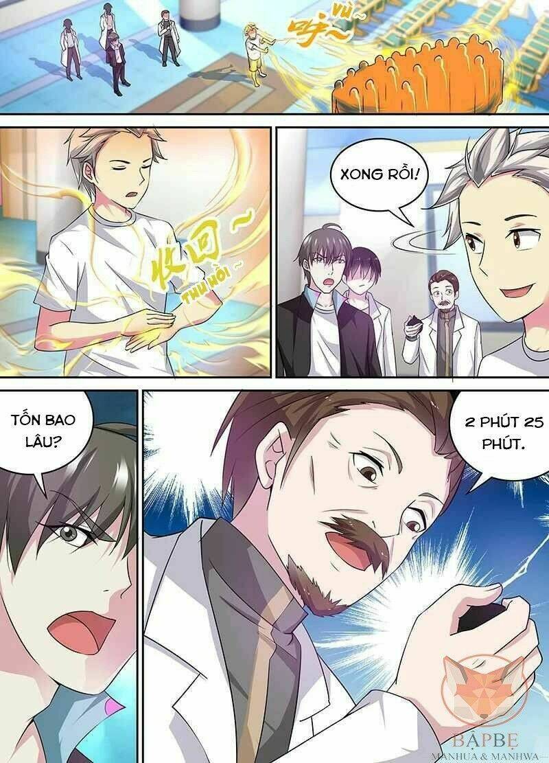 Tôi Là Thần Y: Chapter 158