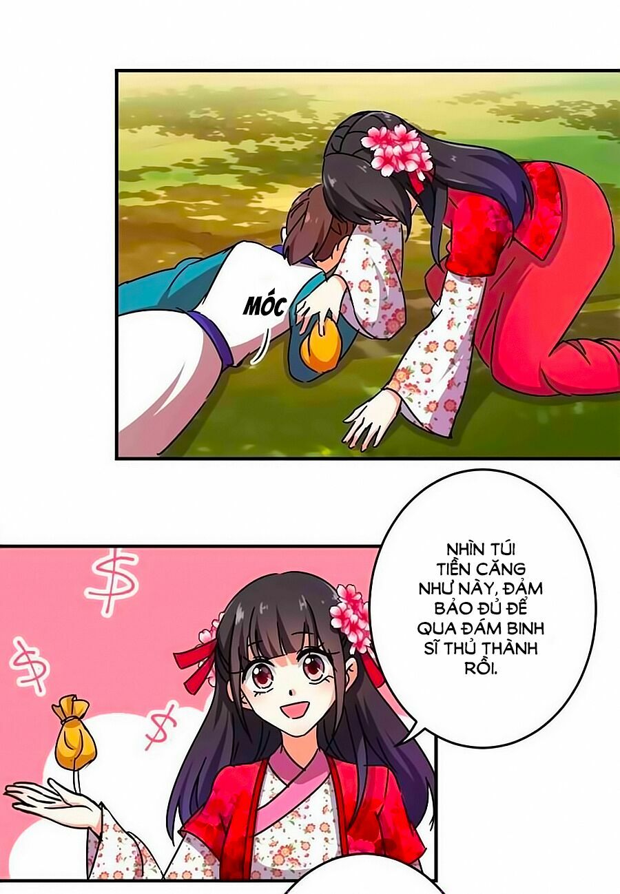 Vương Gia ! Ngươi Thật Bỉ Ổi !: Chapter 247