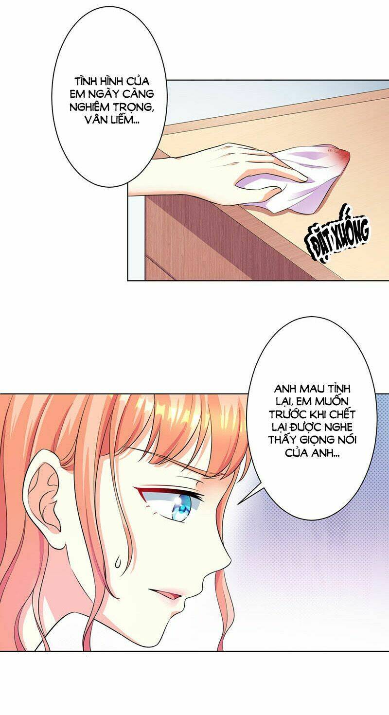 Trí Mệnh Sủng Thê: Tổng Tài Mau Nạp Mạng: Chapter 113