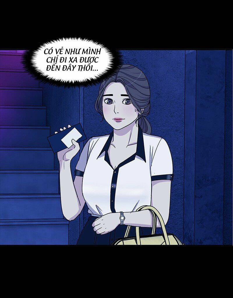 Nửa Đêm Ở Poppy Land: Chapter 24