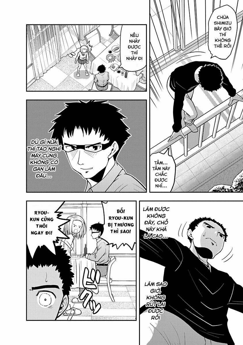 Omoi Ga Omoi Omoi-San: Chapter 15