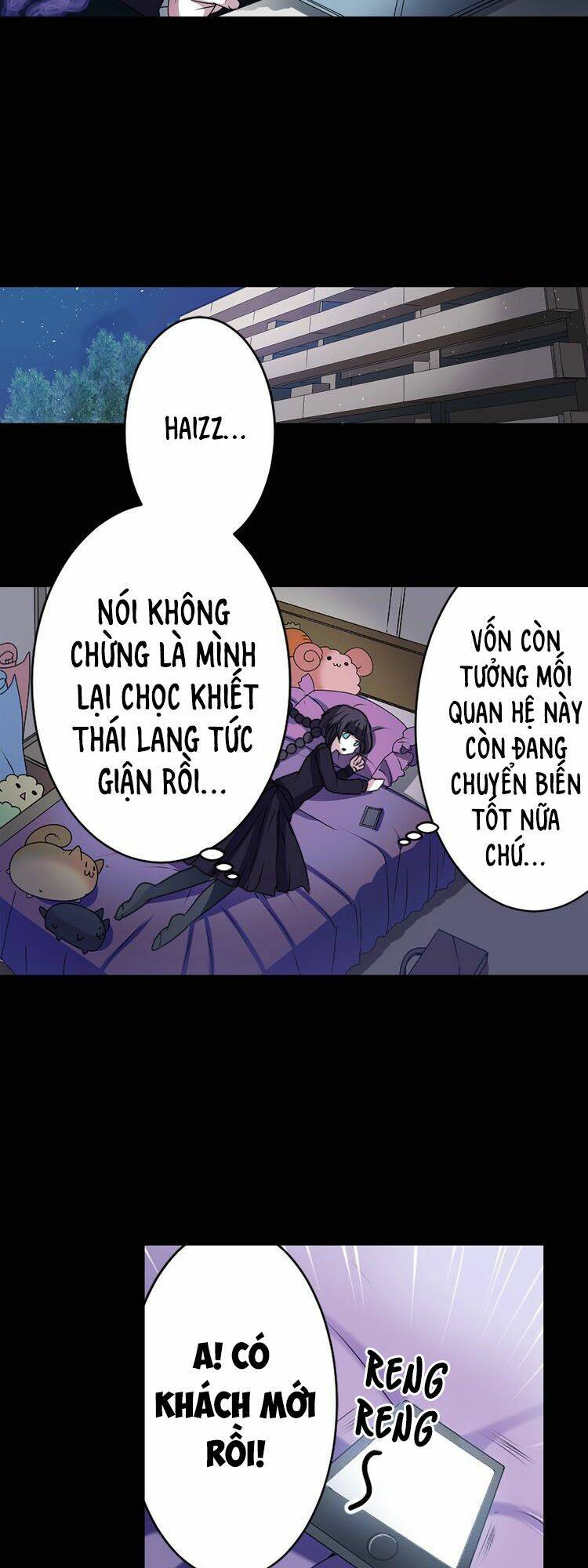 Linh Chúc Thiếu Nữ: Chapter 13