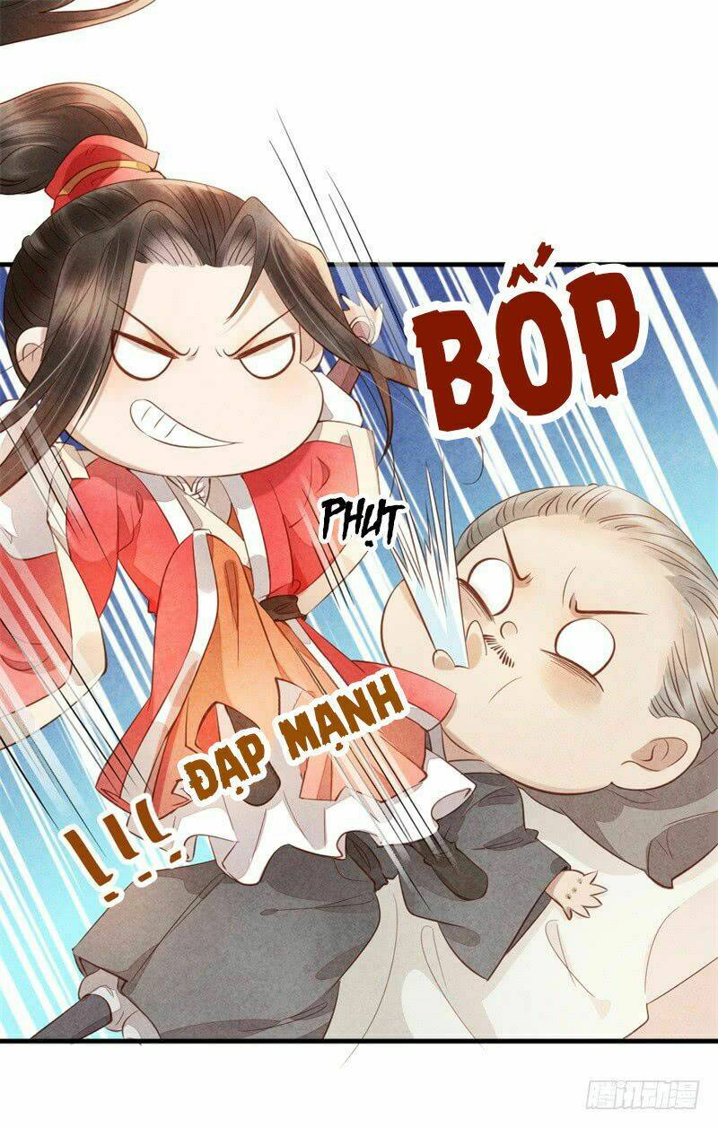 Vương Phi Muốn Trèo Tường: Chapter 14