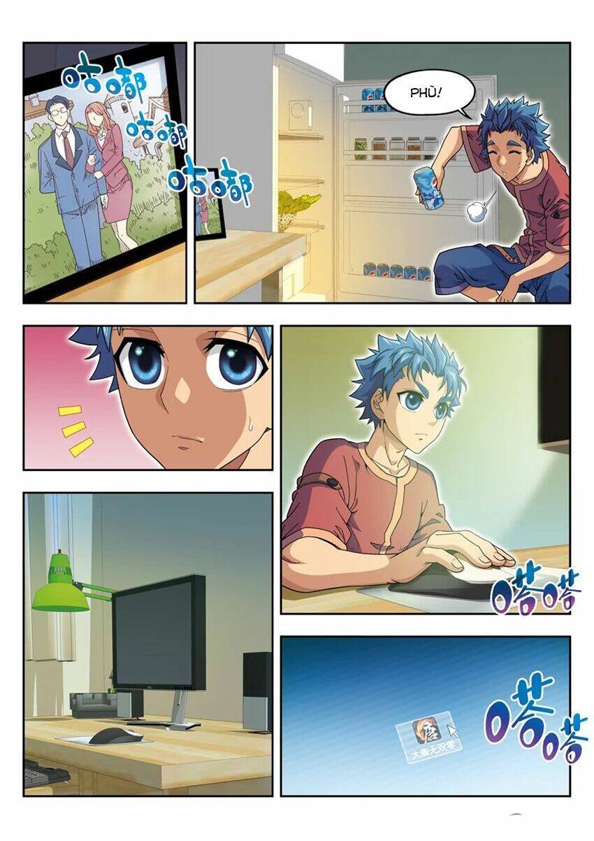 Đại Đường Vô Song: Chapter 1