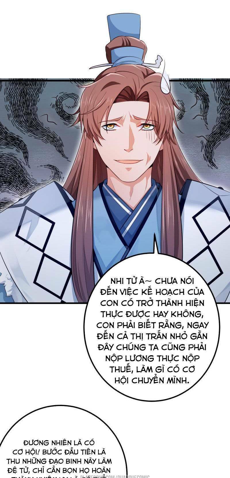 Ma Nhị Đại: Chapter 13