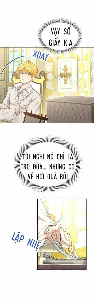 Hãy Trả Lời Em, Hoàng Tử!: Chapter 4