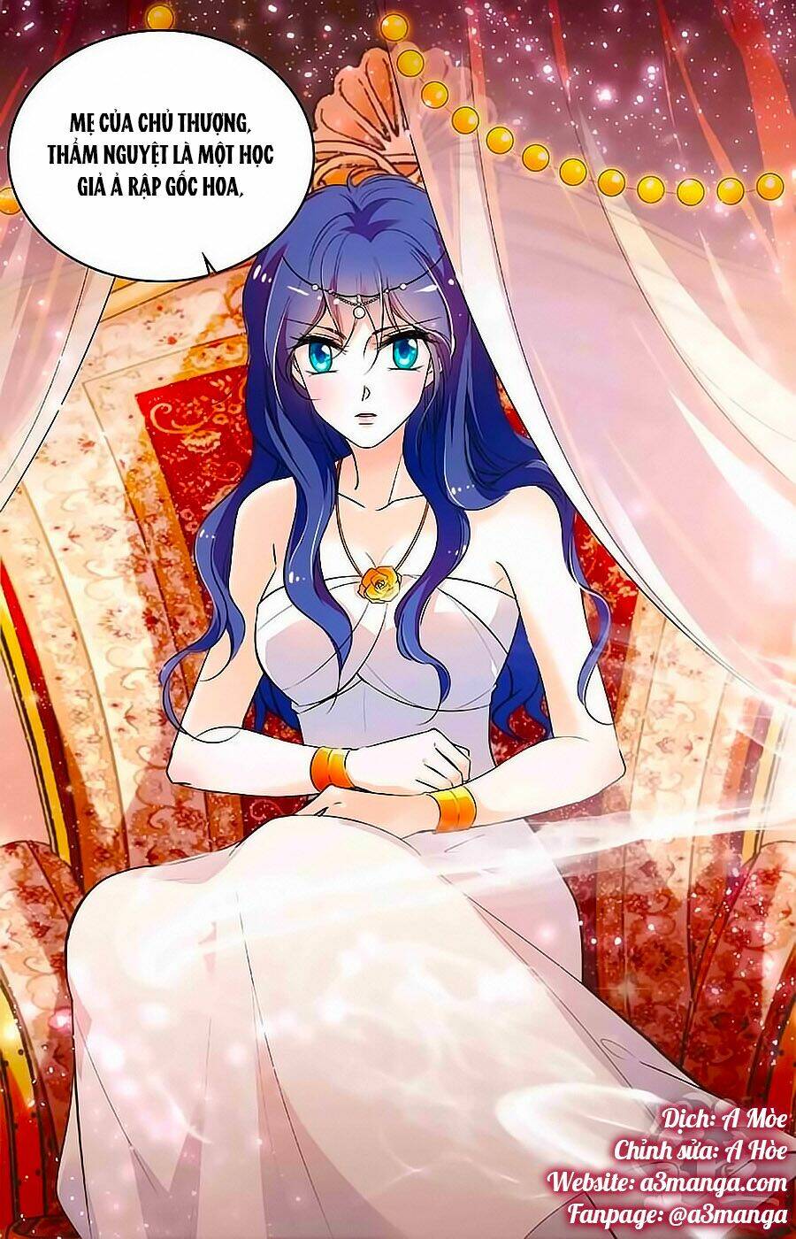 999 Nụ Hôn Bá Đạo Của Nam Thần: Chapter 209