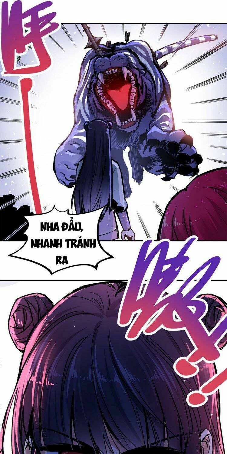 Ta Tự Thành Hoàng Không Cần Thiên Mệnh: Chapter 31