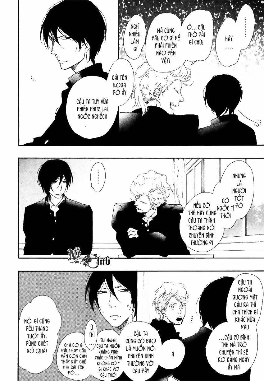 Sore wo Koigokoro to Yobu no Nara: Chapter 1