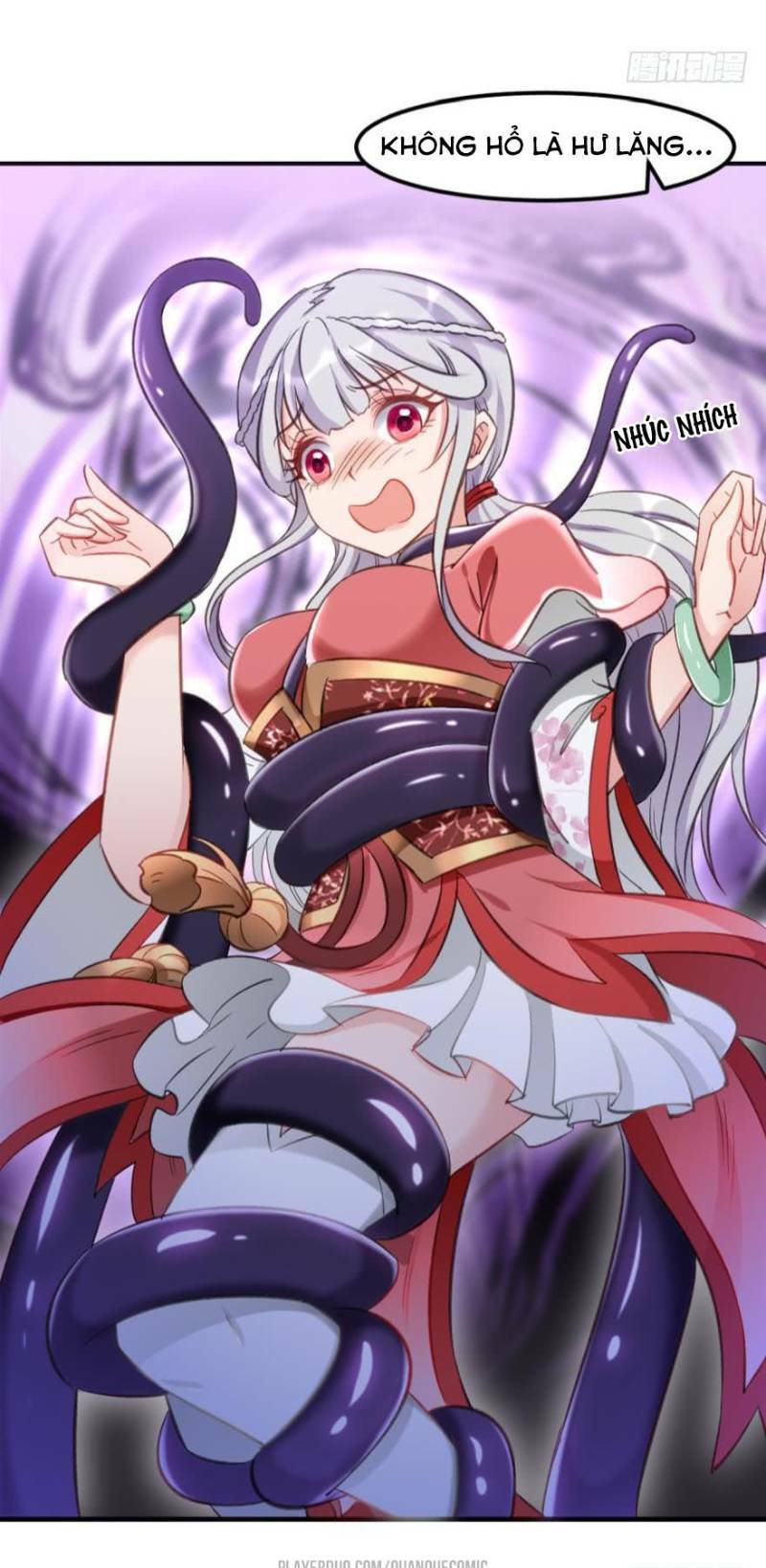 Lão Tổ Của Bạn Đang Online: Chapter 53