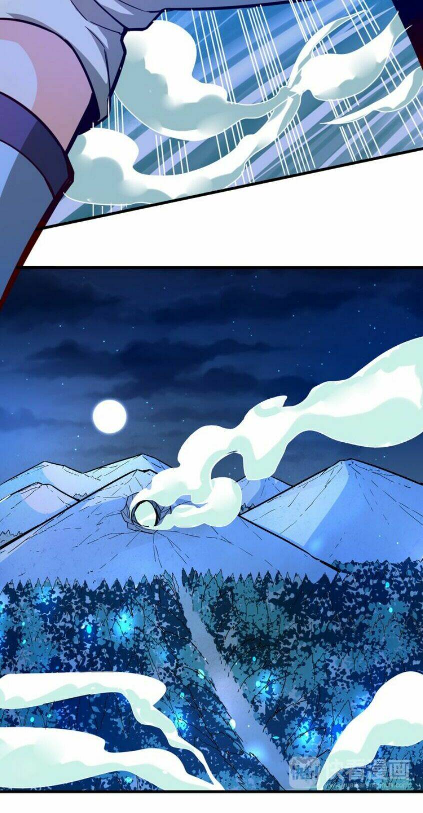 Thiên Mệnh Cửu Tinh: Chapter 27