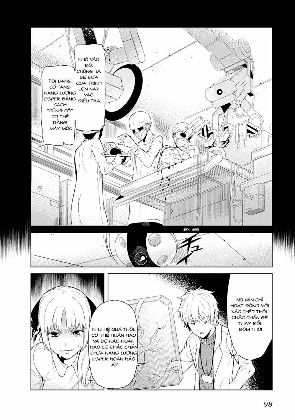 Siêu Năng Lực Gia Mạnh Nhất Thành Phố Học Viện: Chapter 22