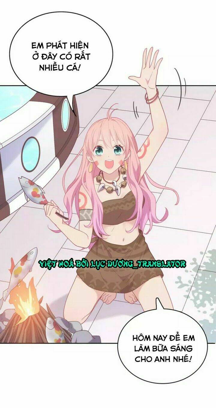 Vương Tử Thành Phố Và Công Chúa Amazon: Chapter 4