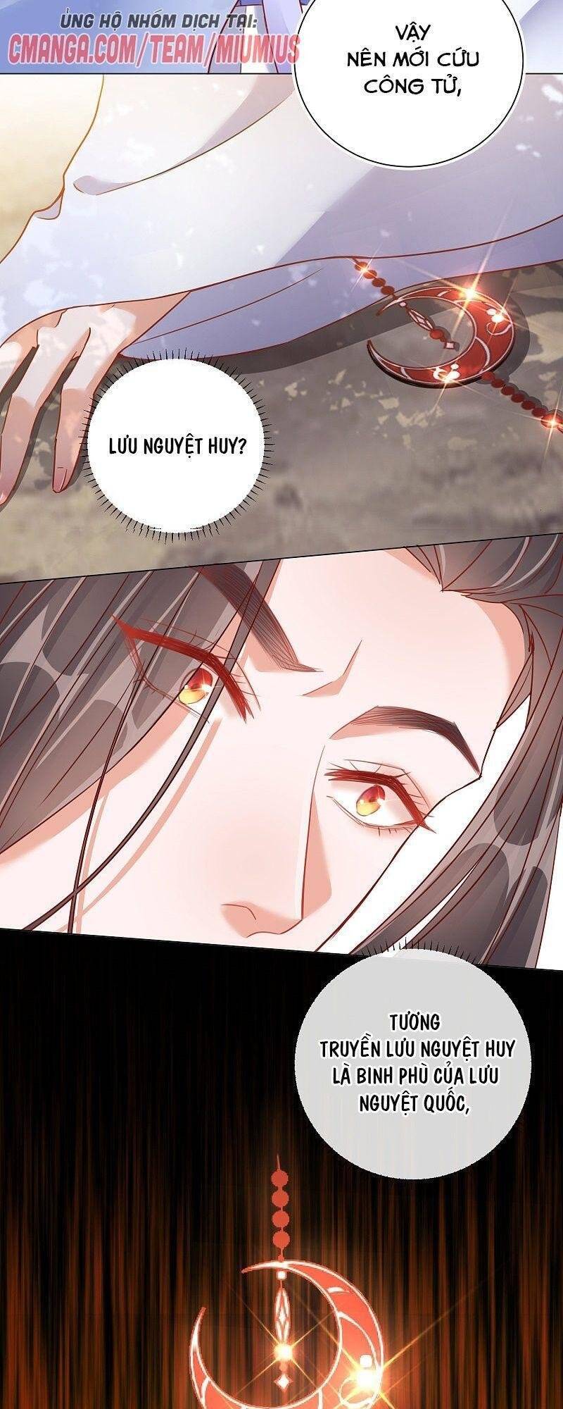 Công Lược Trưởng Thành Của Vương Phi: Chapter 35