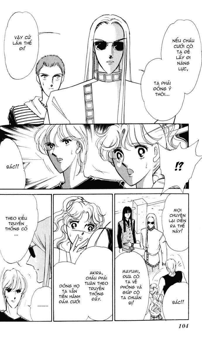 Ao No Fuuin - Blue Seal: Chapter 22