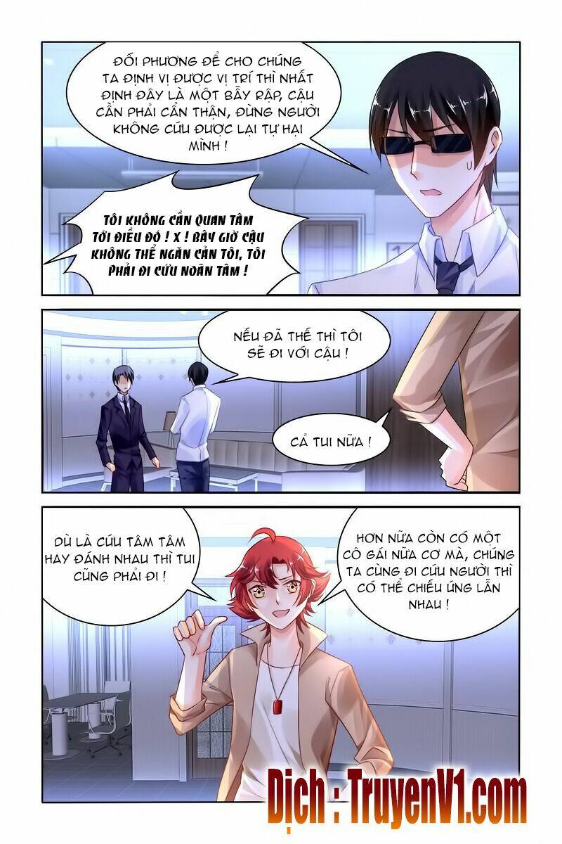 Hào Môn Đệ Nhất Thịnh Hôn: Chapter 133