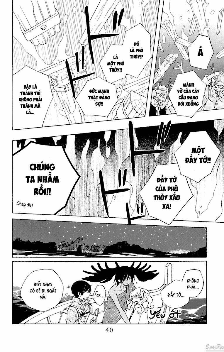 Sekai De Ichiban Warui Majo: Chapter 9