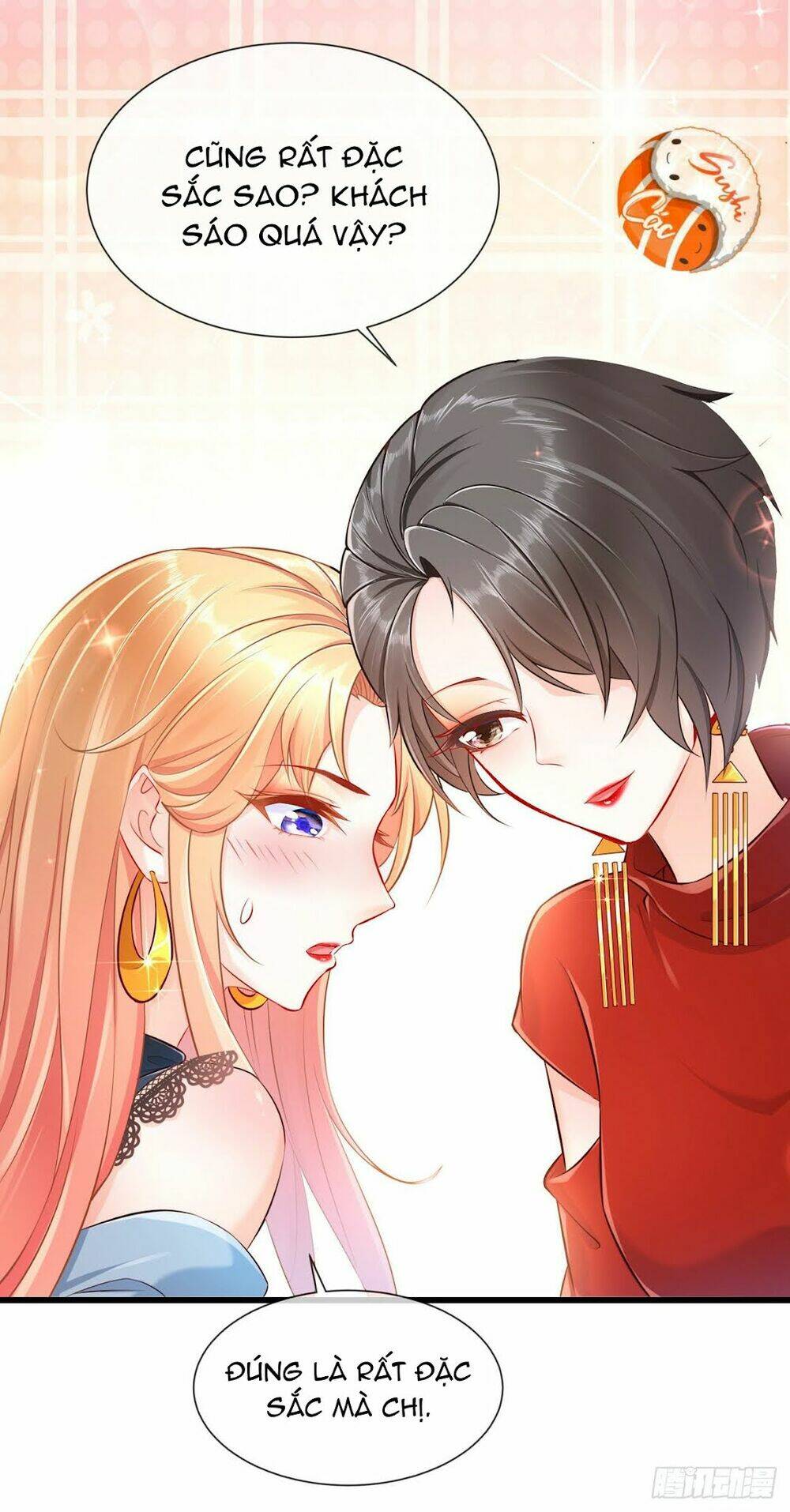 Tỷ Tỷ Nào Có Ý Xấu: Chapter 4