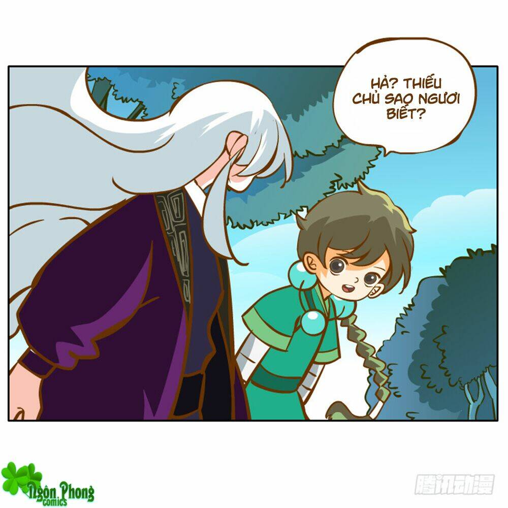 Hòa Thượng Và Tiểu Long Quân: Chapter 36