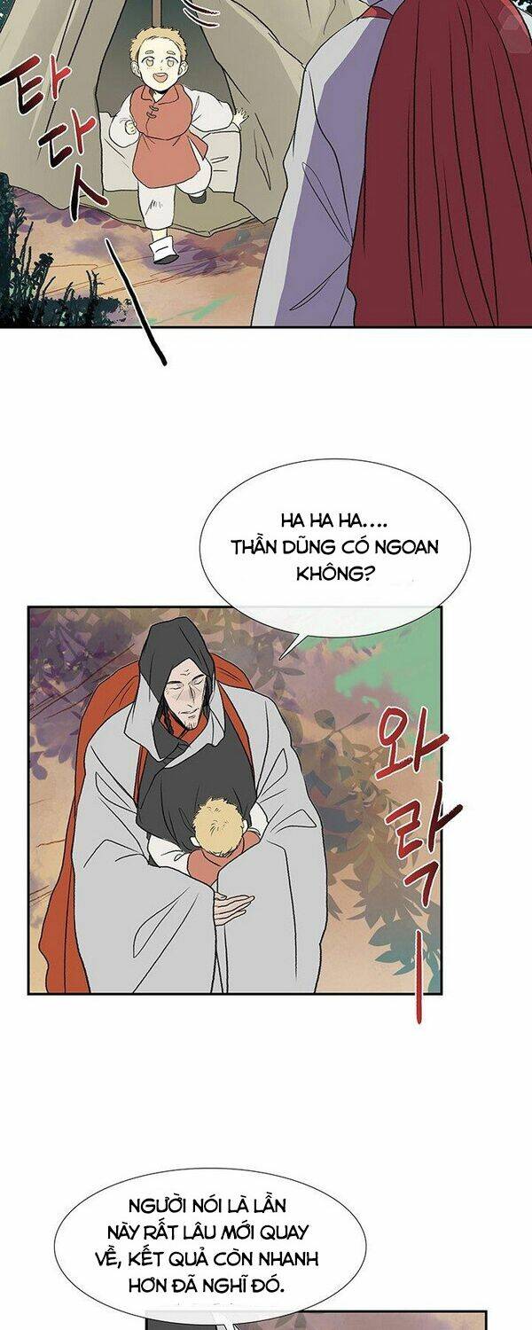 Học Sĩ Tái Sinh: Chapter 123.5