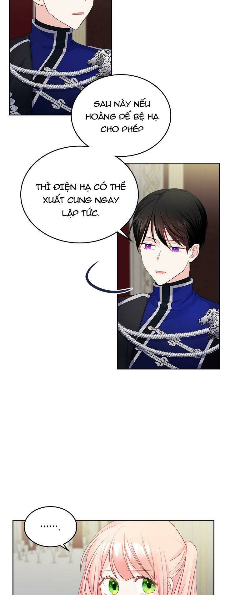 Công Chúa Phản Diện Muốn Ở Trong Ngôi Nhà Bánh Quy: Chapter 23