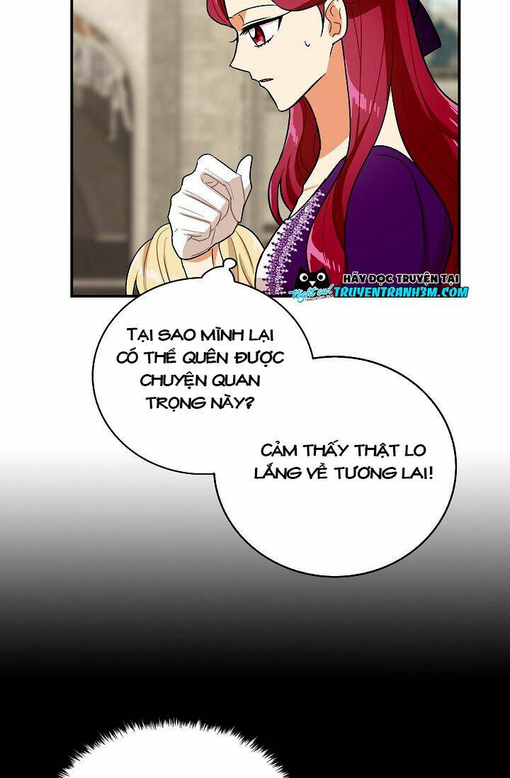 Xuyên Không Trở Thành Mami Phản Diện: Chapter 21