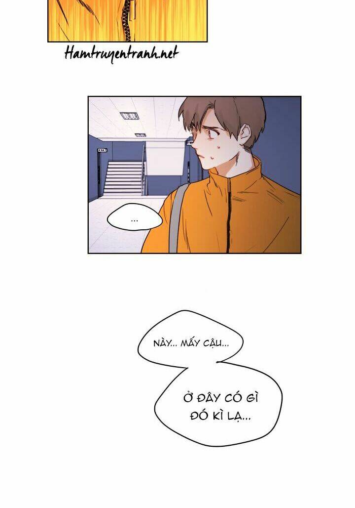 Thực Tập Sinh: Chapter 5