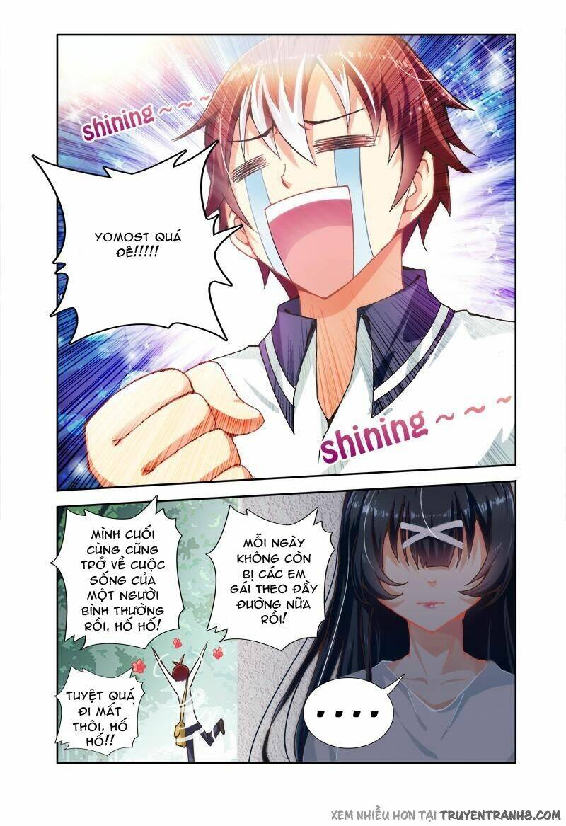 La Sát Đại Nhân Hãy Dừng Chân: Chapter 4