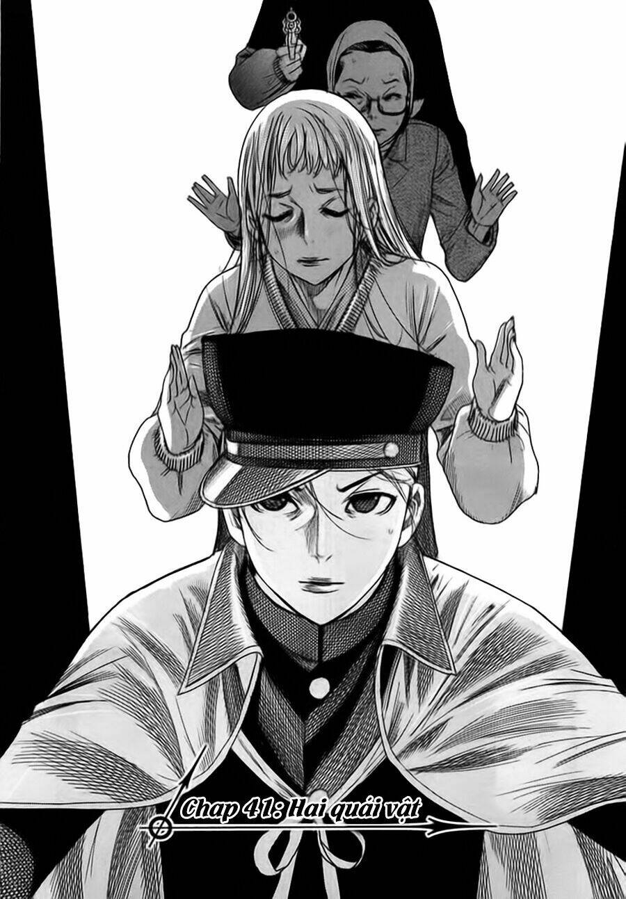 Yuureitou: Chapter 41