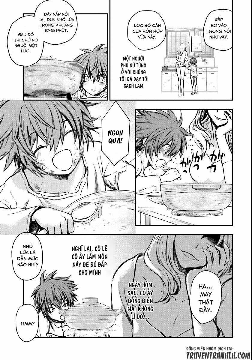 Isekai Goumon Hime: Chapter 2
