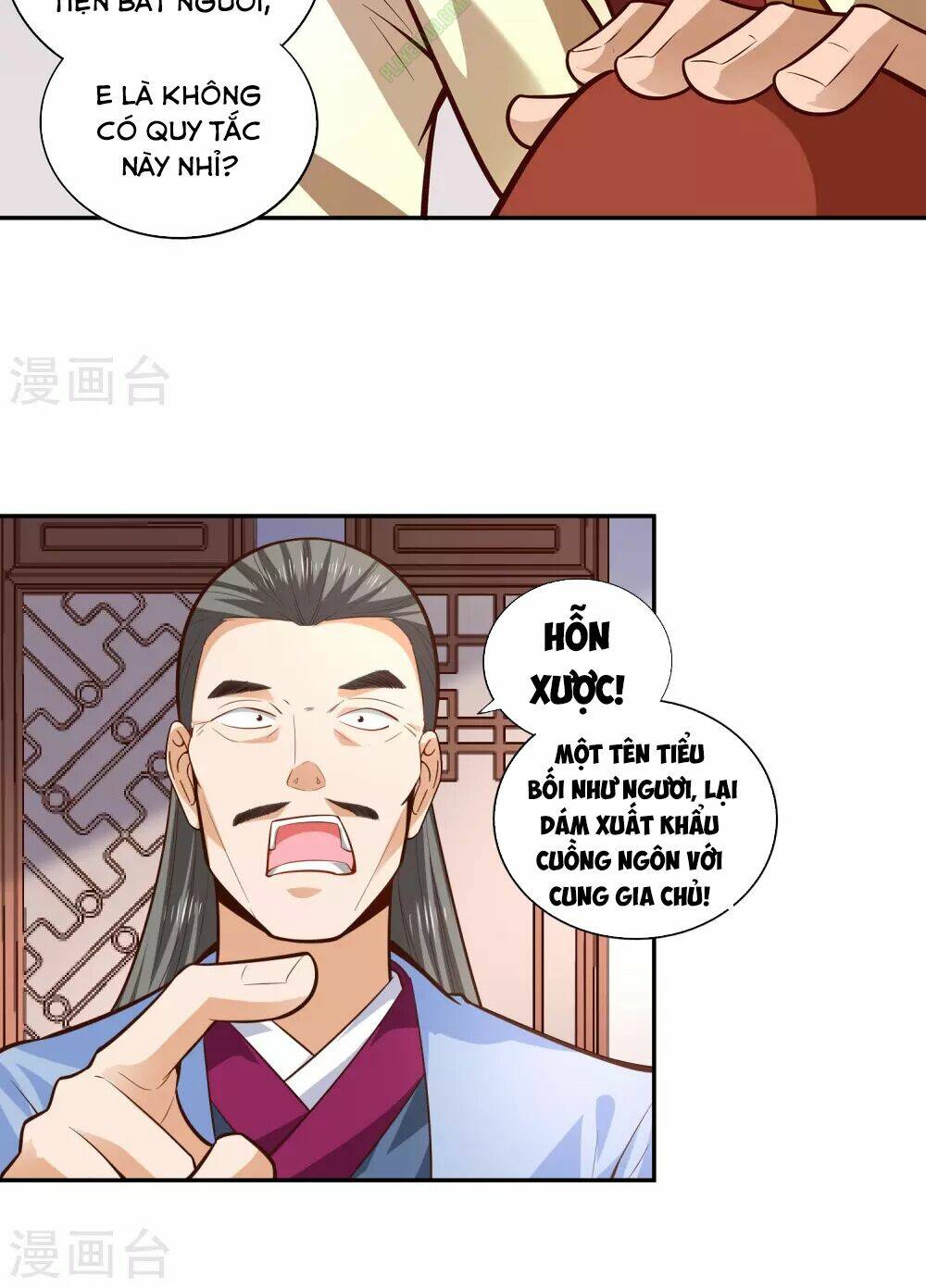 Võ Linh Kiếm Tôn: Chapter 29