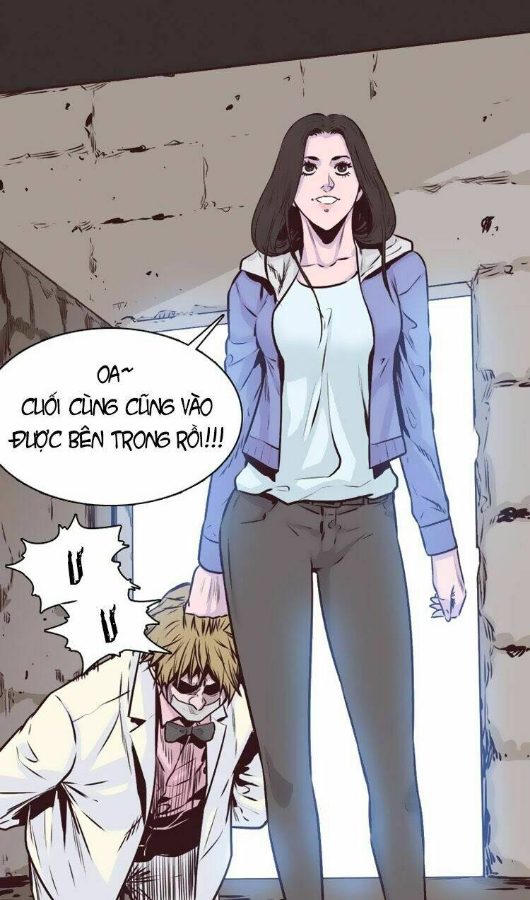 Vua Của Vong Linh: Chapter 188
