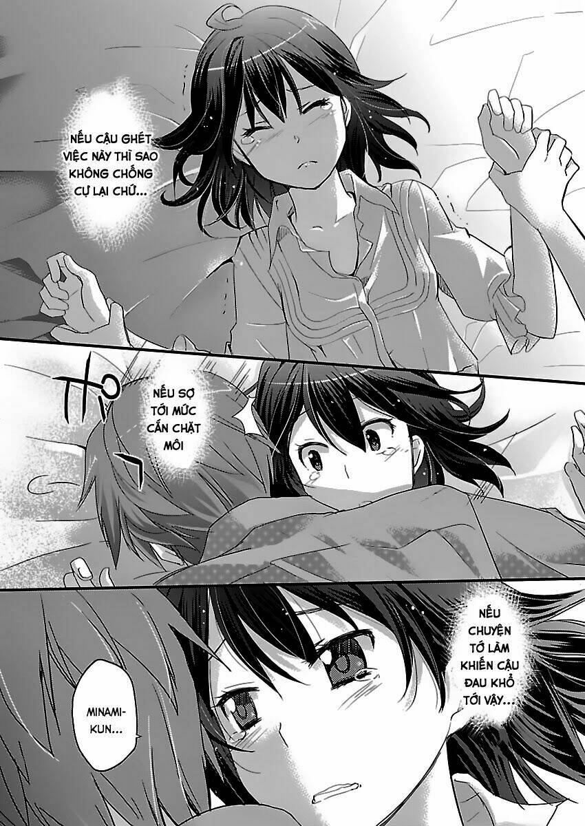 Shinonome Yuuko Wa Tanpen Shousetsu O Aishite Iru: Chapter 9.5