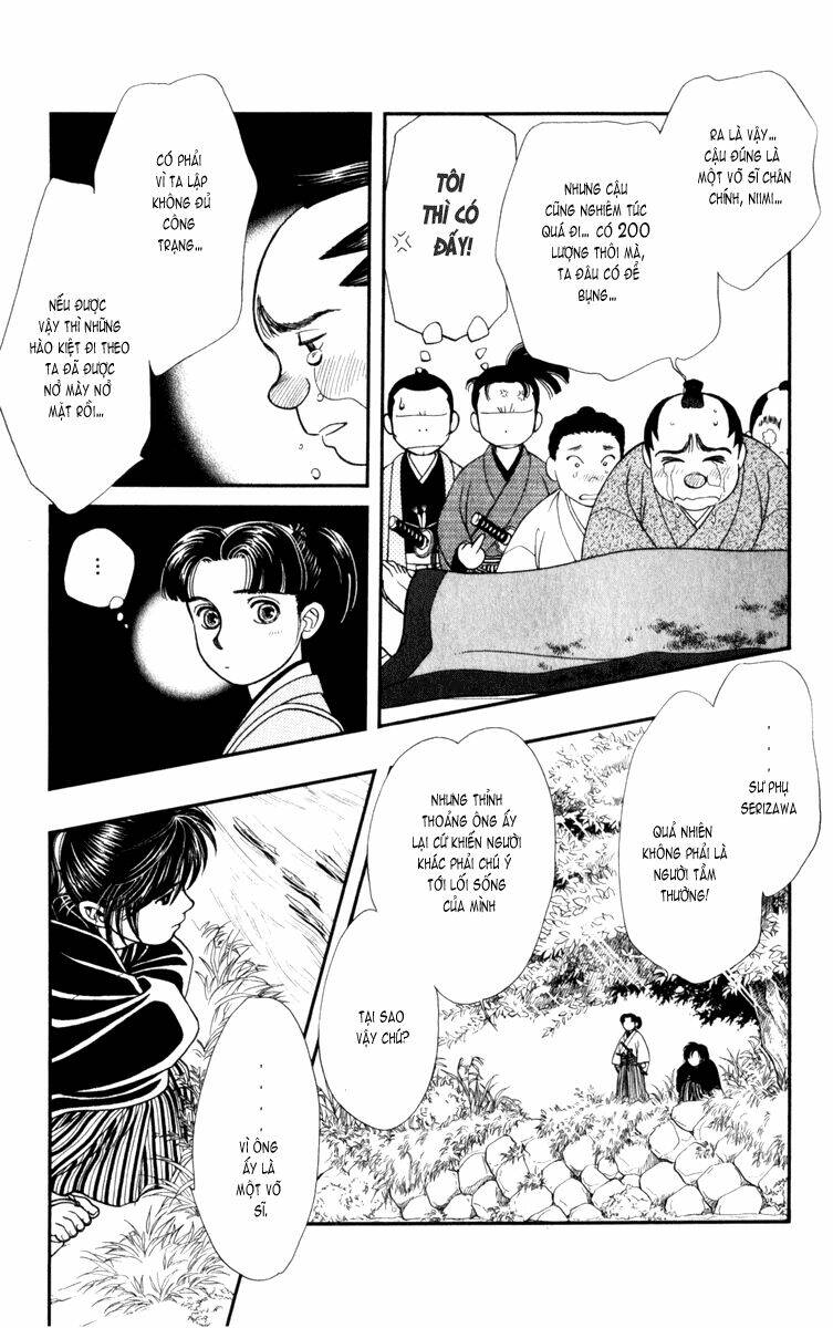 Gió Sáng: Chapter 15