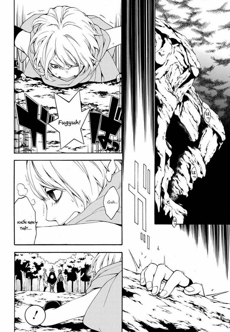 Rengoku Ni Warau: Chapter 7