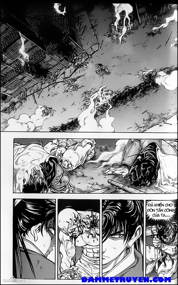 Long Phi Bất Bại 2: Chapter 23