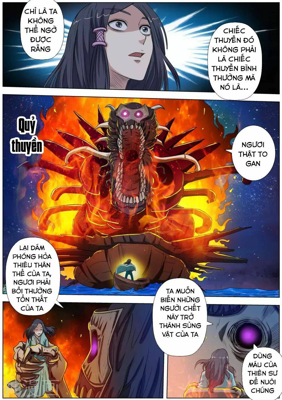 Phục Ma Thiên Sư: Chapter 70