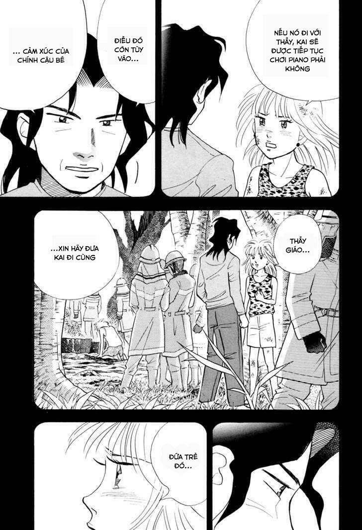 Piano No Mori: Chapter 51