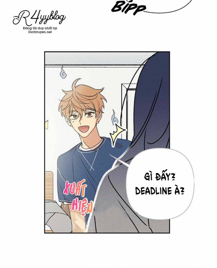 Bạn Trai “Ma Quái” Ngọt Ngào: Chapter 4