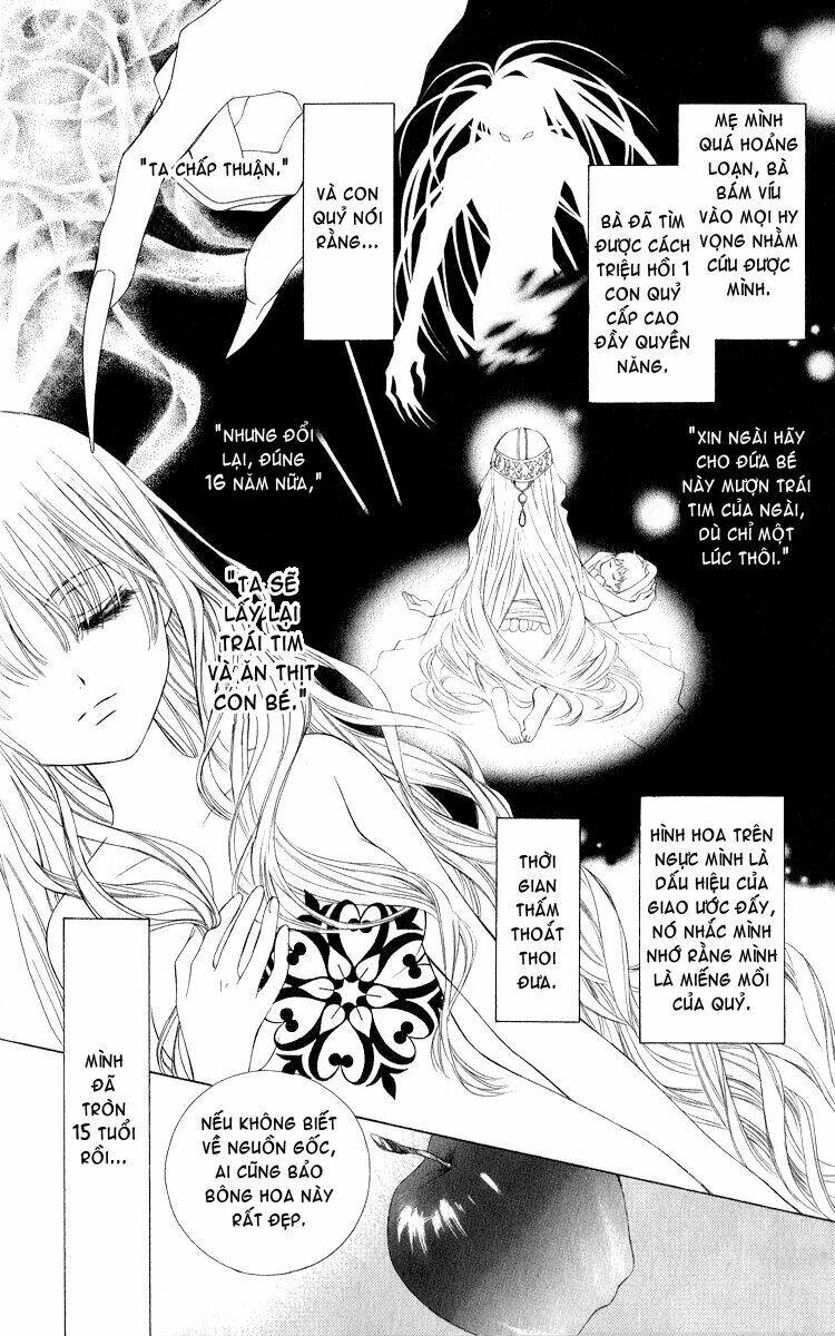 Hanatsukihime: Chapter 1